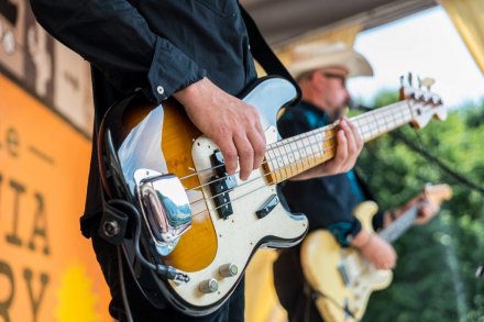 Wiślaczek Country po raz kolejny odbył się w Wiśle